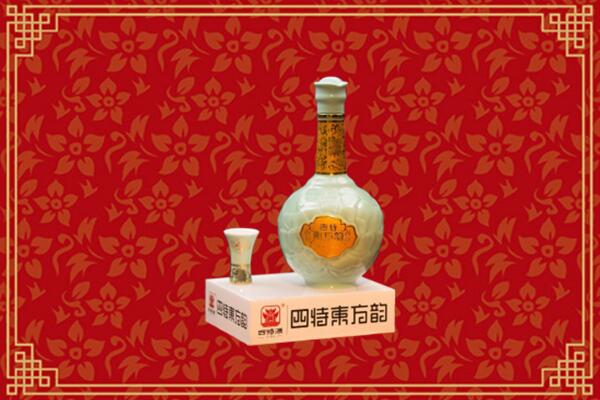 九江都昌烟酒回收四特酒